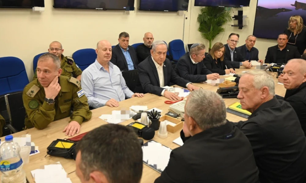 ΕΚΤΑΚΤΟ: Το Ισραήλ θα αντεπιτεθεί κατά του Ιράν μέσα στις επόμενες 48 ώρες αποκαλύπτουν οι New York Times- Συνεδριάζει το πολεμικό συμβούλιο στο Τελ Αβίβ